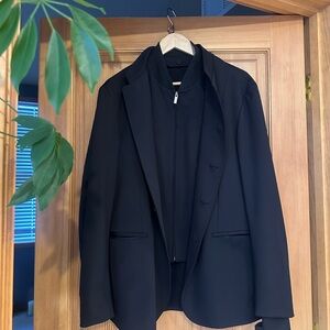 BOGGI Milano Technical biking Blazer